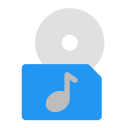 Music album icon