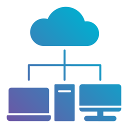 Cloud Computing icon