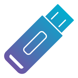 Flashdisk icon