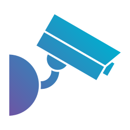 Cctv camera icon