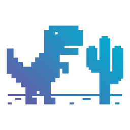 Dinosaur icon