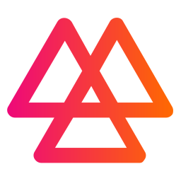 Triangles icon