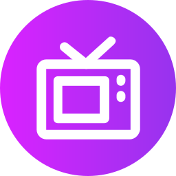 fernseher icon