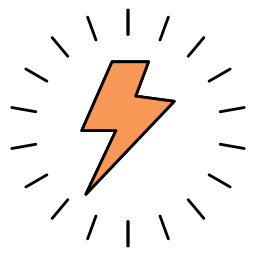 Bolt icon