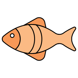 peixe Ícone