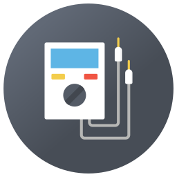 amperemeter icon