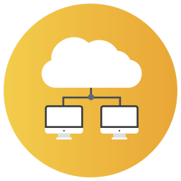 Cloud Computing icon