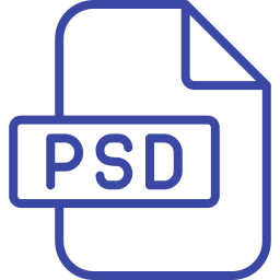 Psd icon