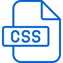 css icon