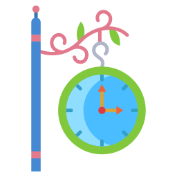 Clock icon