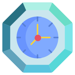 Clock icon