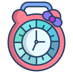 Table Clock icon