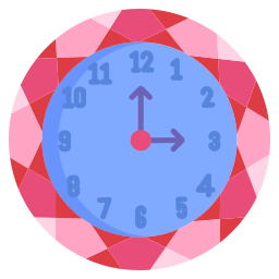 Clock icon