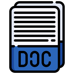 file doc icona