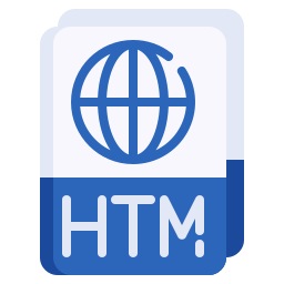 htm иконка