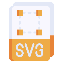 Svg file icon