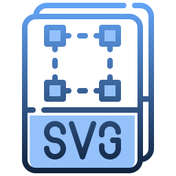 Svg file icon