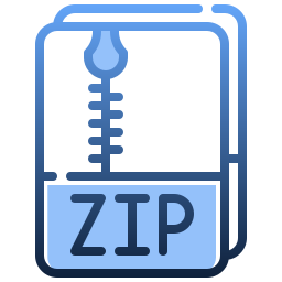 zip-datei icon