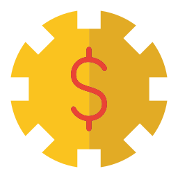 Dollar icon