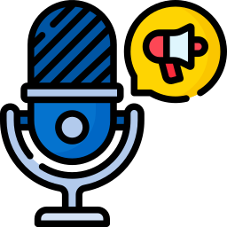 Podcast  icon