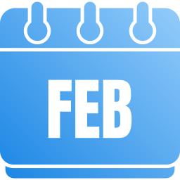 February icon