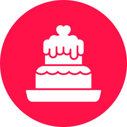 Cake icon