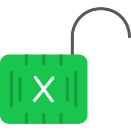 entsperrt icon