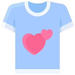 t-shirt icon