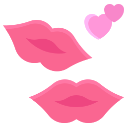 Kiss icon