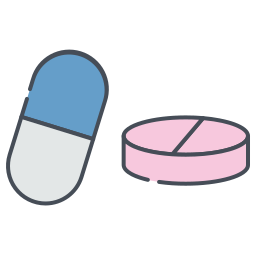 Drug icon