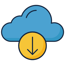 cloud-daten icon