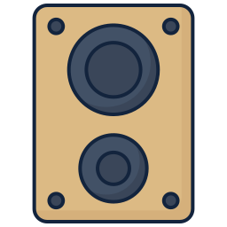 subwoofer icon