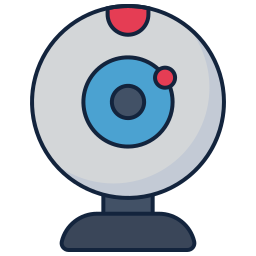 web-kamera icon