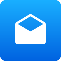 Open mail icon