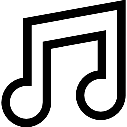 musik note icon