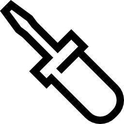 Screwdriver icon