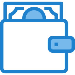 Wallet icon