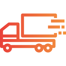 Delivery truck icon