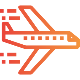 Aeroplane icon