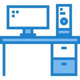 Desk icon