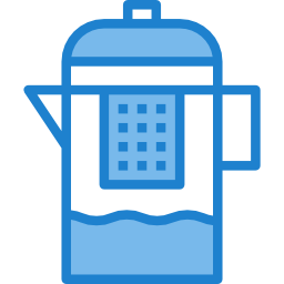 Coffee pot icon