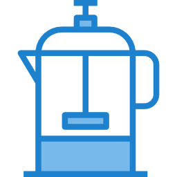 French press icon