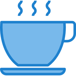 Coffee cup icon