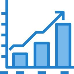 analytics Ícone