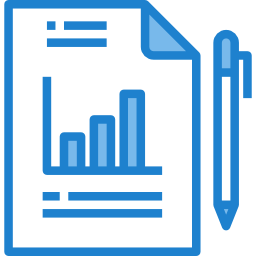 analytique Icône