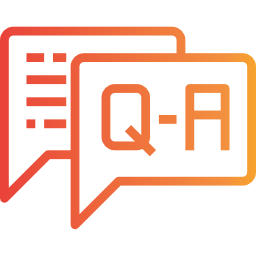 faq icon