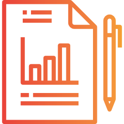 analytique Icône