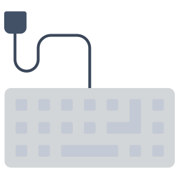 computer tastatur icon