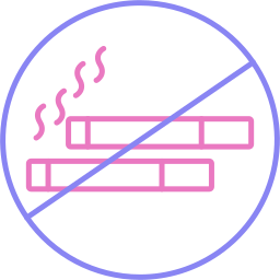 No smoking icon