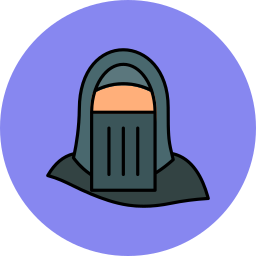 niqab icon